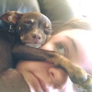 Meet your Posher, Daniela